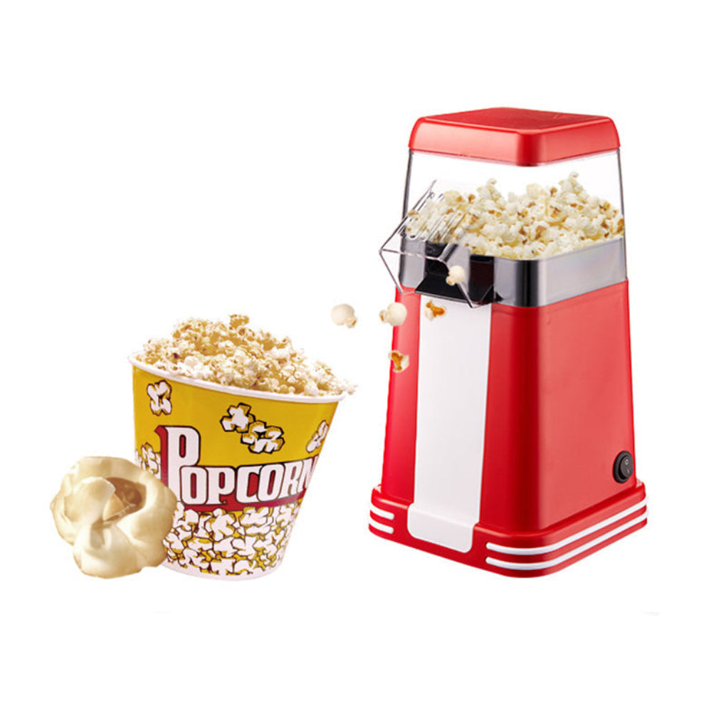 1200W elektrische popcornmachine