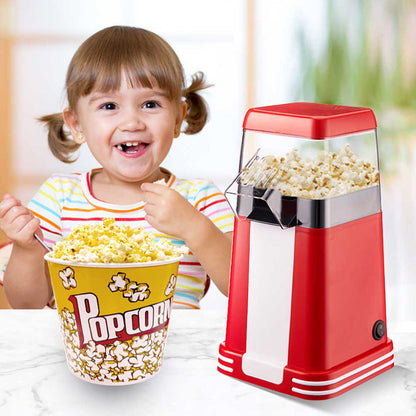 1200W elektrische popcornmachine