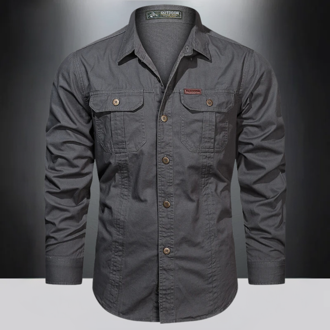 Dark Gray / 5XL
