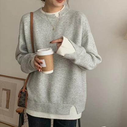 Zachte Oversized Sweater