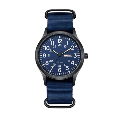 Robuust militair horloge voor buitengebruik