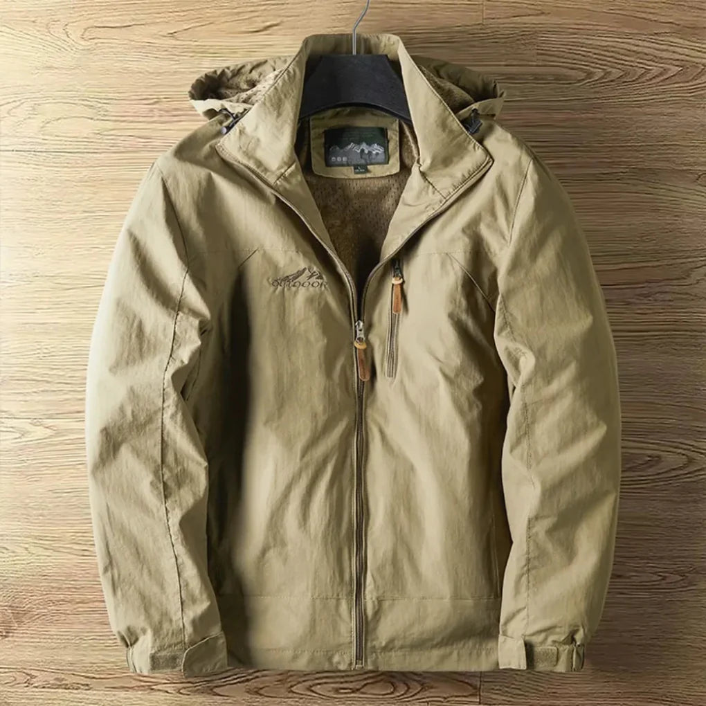 Khaki / 4XL
