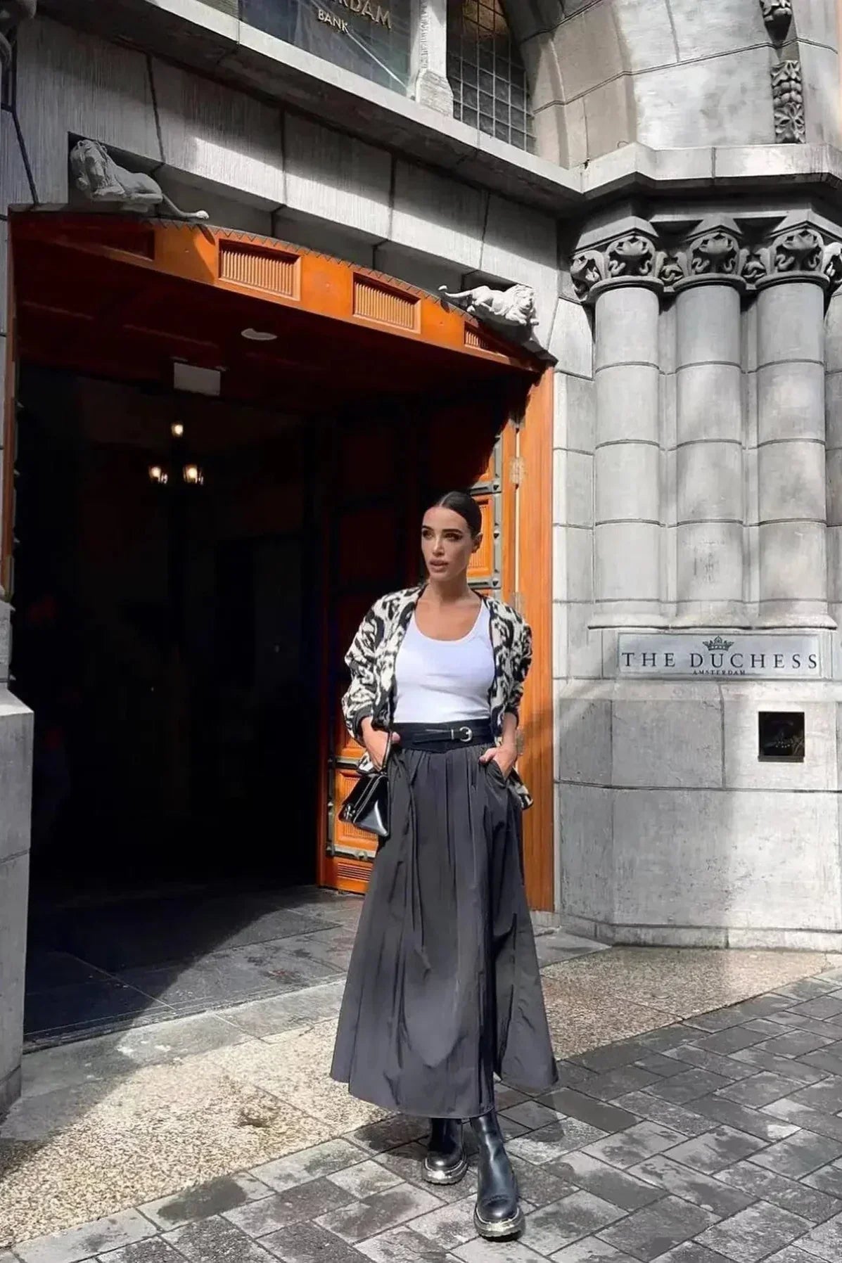 Statement Print Bomberjack