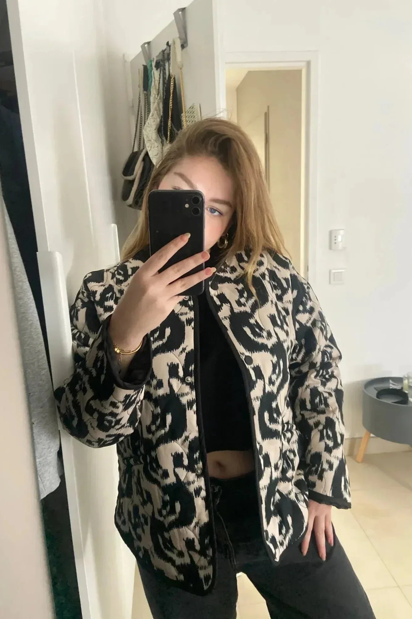 Statement Print Bomberjack