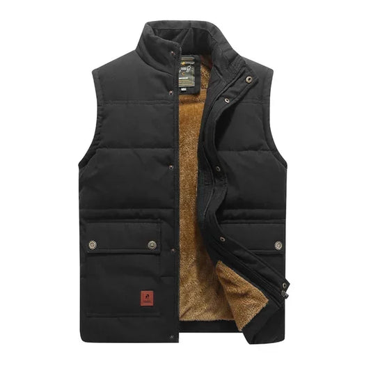 Eddie Men's Stylish Bodywarmer – Lightweight Versatility for Transitional Seasons