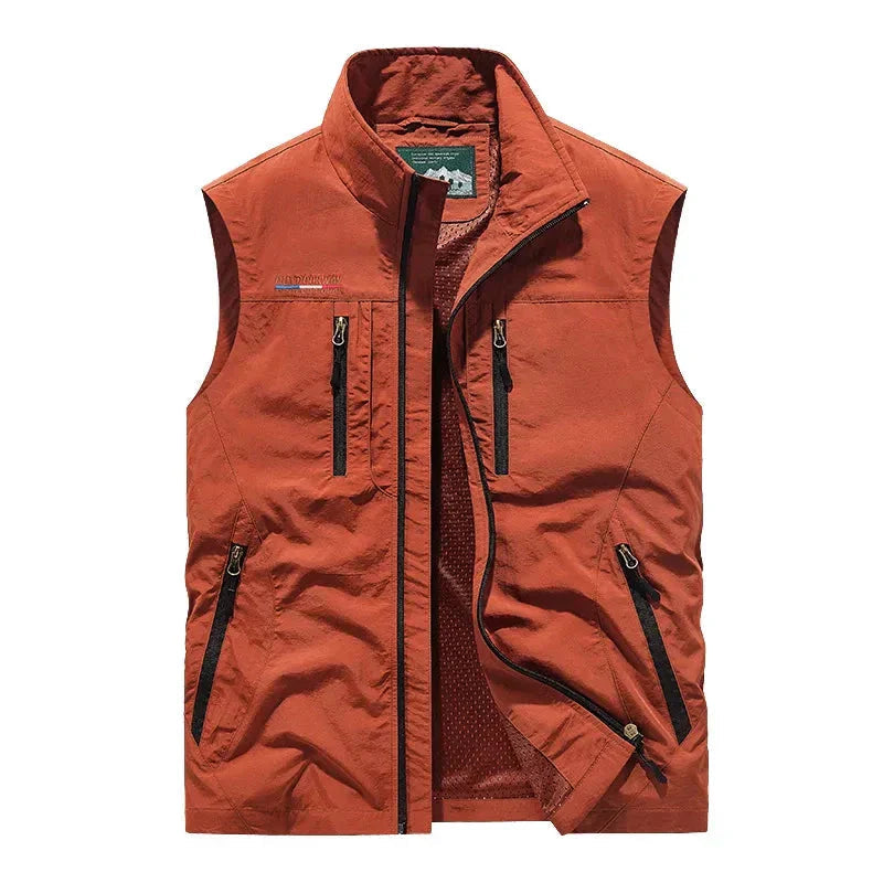 Brock – Gilet voor heren