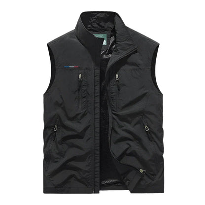 Brock – Gilet voor heren
