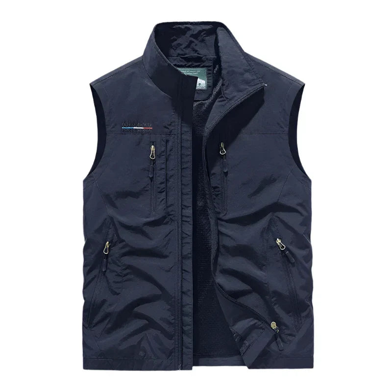 Brock – Gilet voor heren