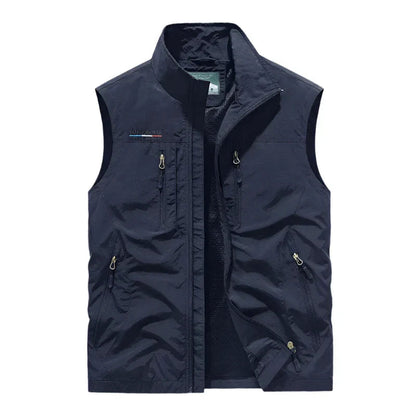 Brock – Gilet voor heren