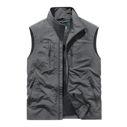 Brock – Gilet voor heren