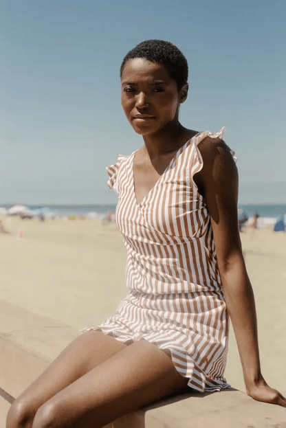 Aisling – Damesbadpak met ingebouwde bh – Ondersteunend en stijlvol