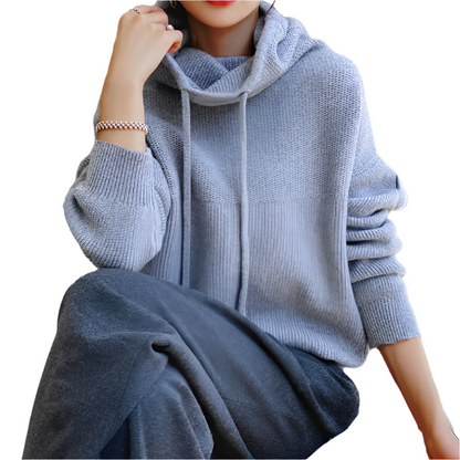 Warme Trui Met Capuchon