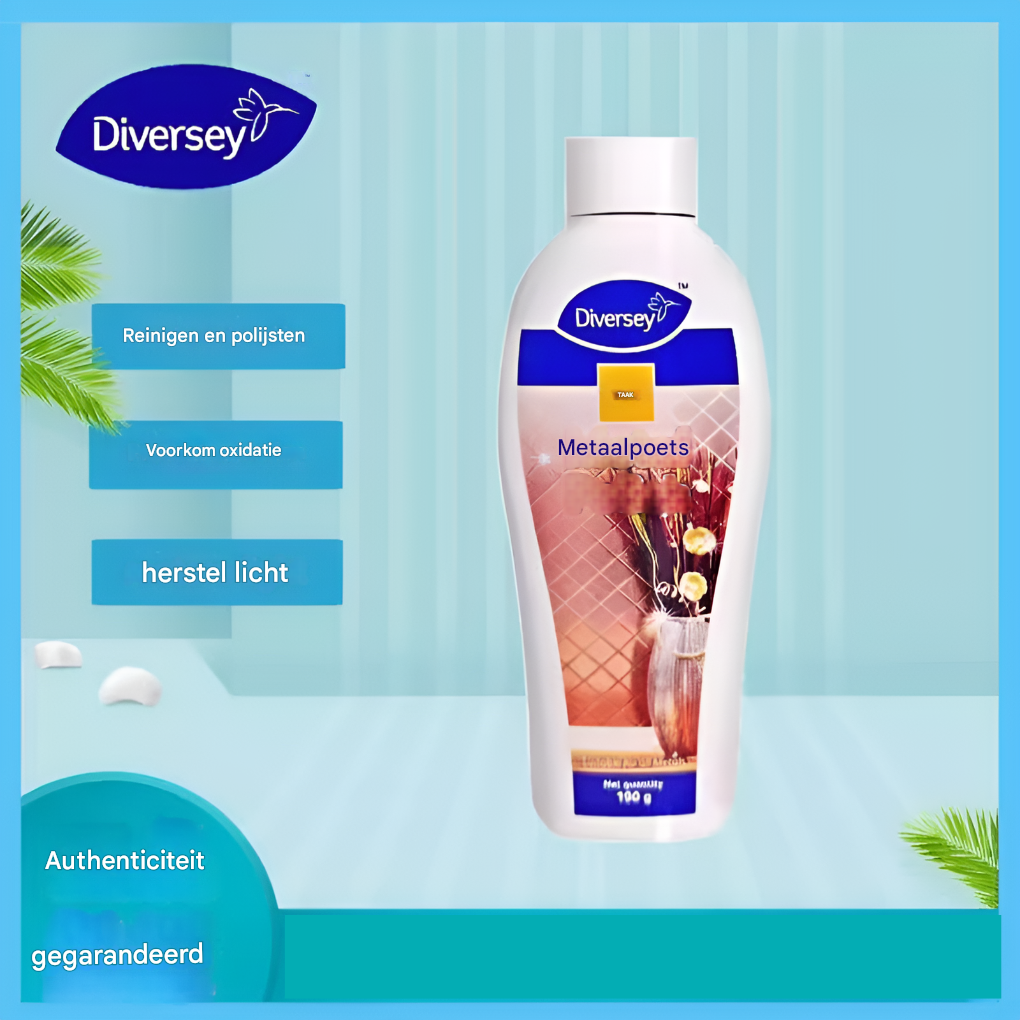 Roestvrijstalen krasverwijderaar