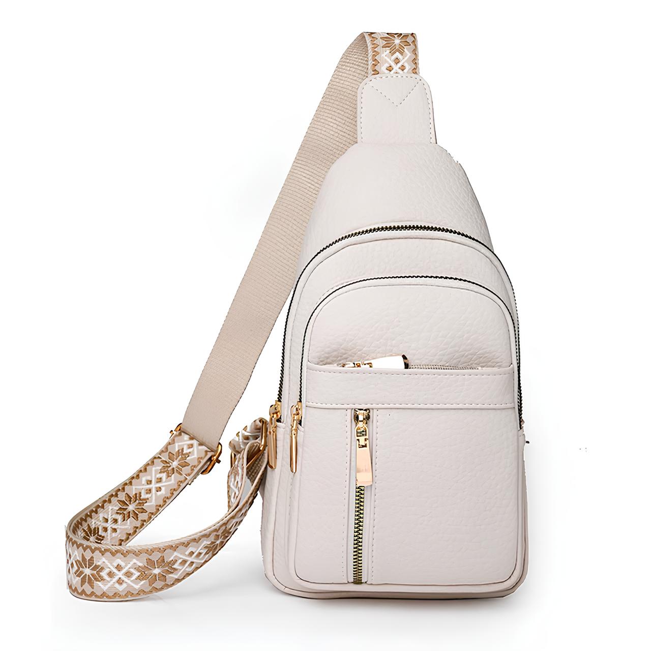 Casual anti-diefstal crossbody tas