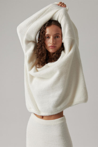 Comfortabele Gebreide Trui Set