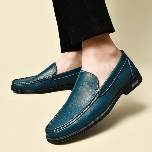 Elegante herenloafers