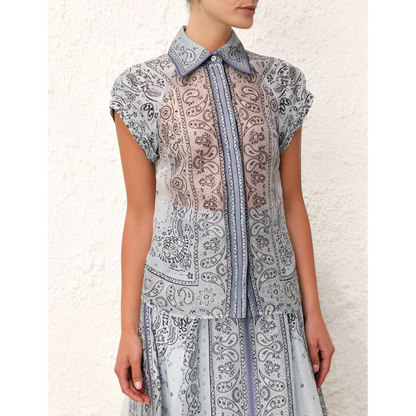 Gedetailleerde Maxi Jurk