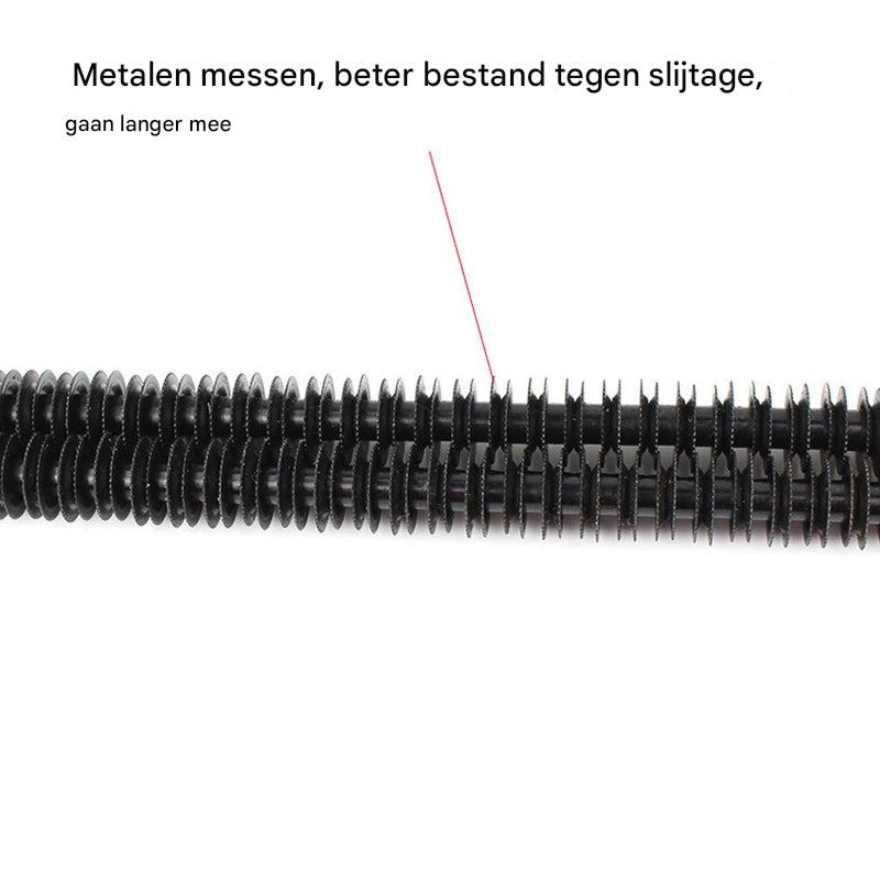 Mini-bureaupapierversnipperaar – compact, stil en efficiënt