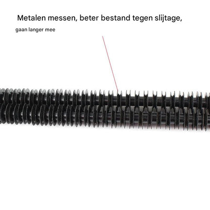 Mini-bureaupapierversnipperaar – compact, stil en efficiënt